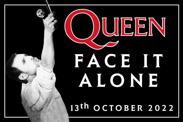 Queen - Queen 'Face It Alone' out now