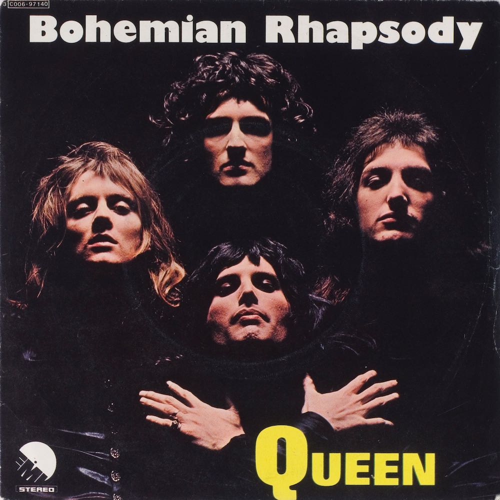 Queen's 'Bohemian Rhapsody' Is Officially The World's Most