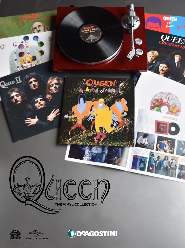 Las mejores ofertas en Queen discos de vinilo de rock duro