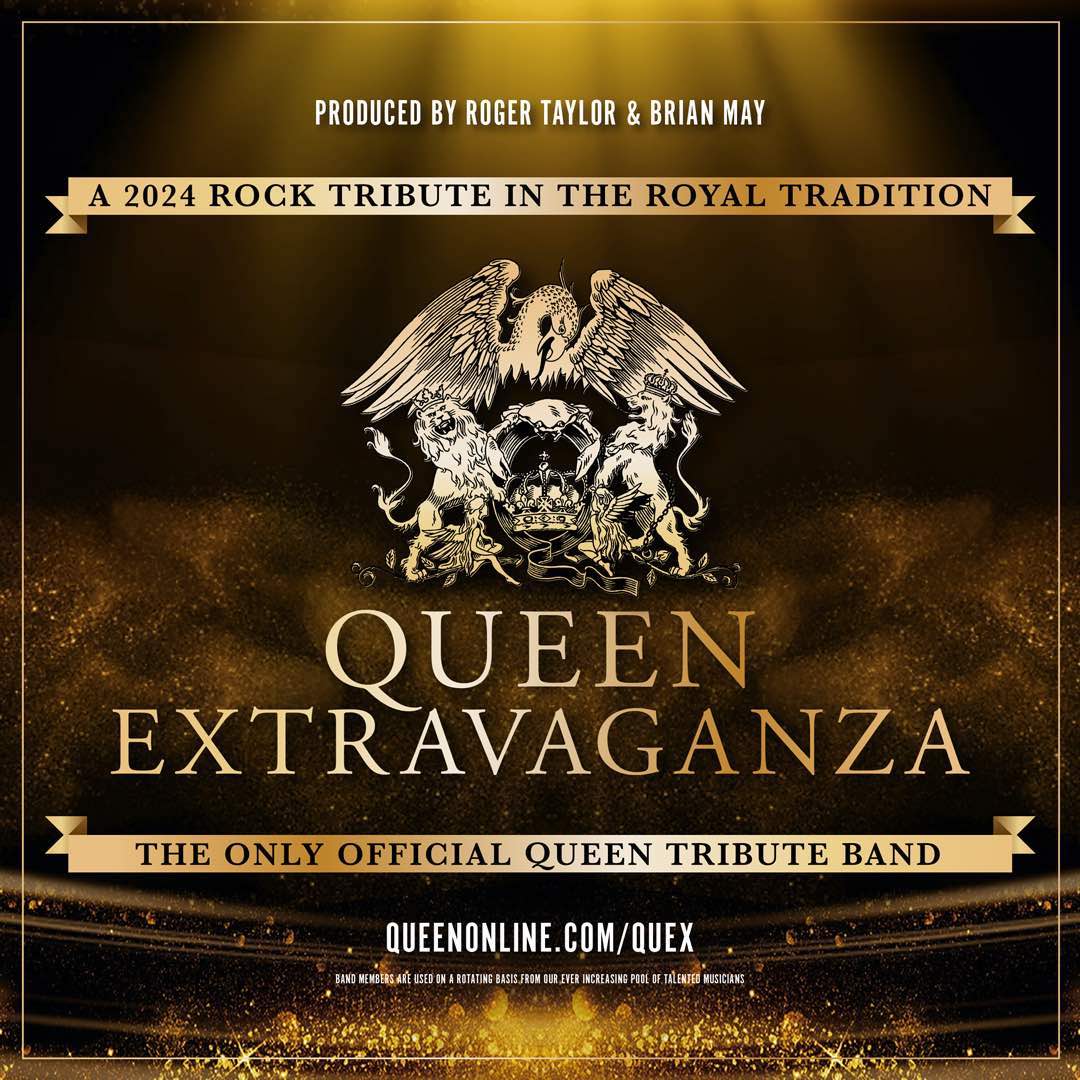 Queen Extravaganza New Tour For 2024 Queen Discussion Forum