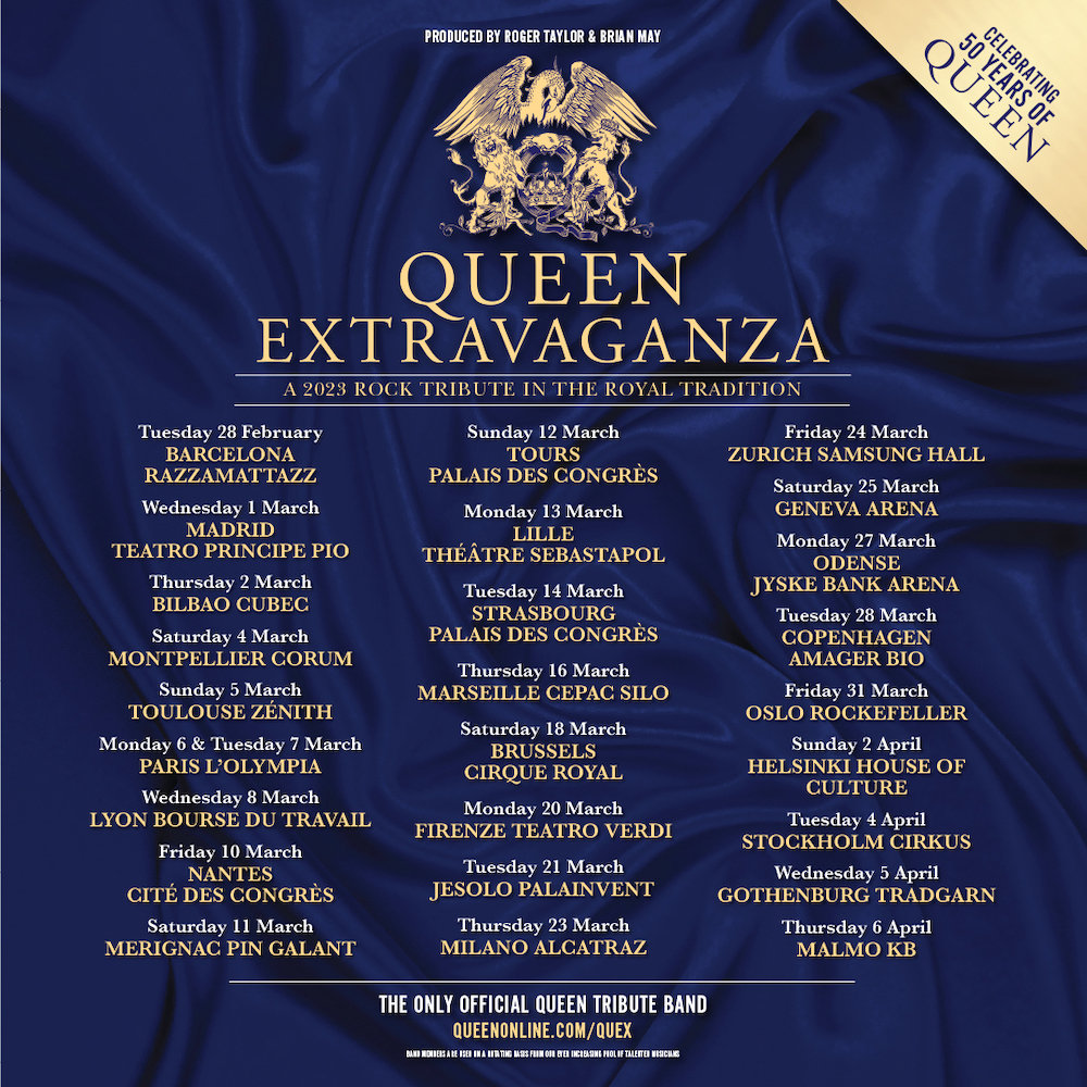 QueenOnline News