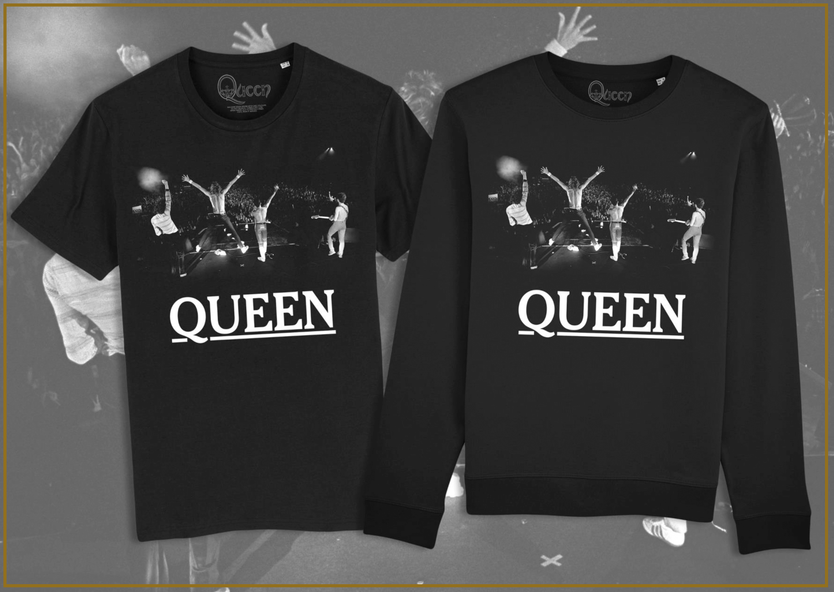 queen tour shirt 2019